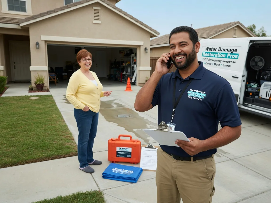 Water Damage Restoration Blakeslee, OH FAQs